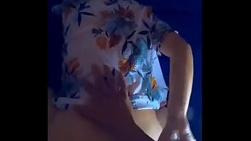 Sexo real caseiro com a faxineira loira