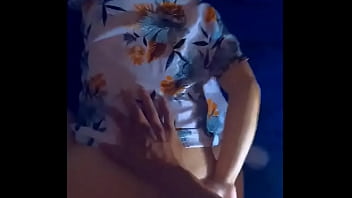 Sexo real caseiro com a faxineira loira