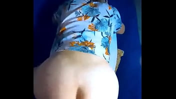 Sexo real caseiro com a faxineira loira