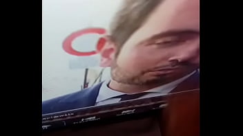 Yeah Voici Ma Dernière Cam Tv 4 ∆ Aujourd'hui Il Fait Chaud J'ai Le Barreau ; Ma Bite E S'excite Sur Ta Tronche De Reporter Et Sa Bonne Tête De Salope Abruti De La Tv News °°°°°° thumbnail