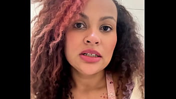 Public toilet farts at cosplay con gassy bbw in cosplay