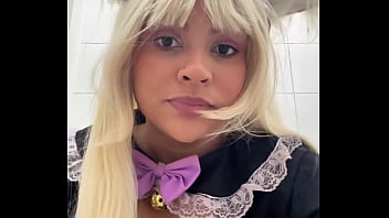 Public Toilet Farts At Cosplay Con Gassy Bbw In Cosplay thumbnail