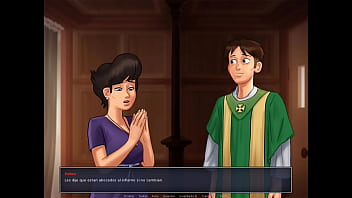 Summertime saga cap 44 los pecados de una milf