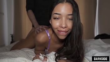 Filipino princess loves it rough