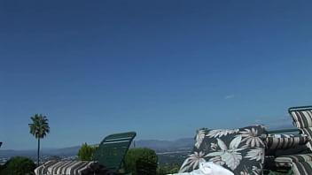 Dawn iris is crazy for black dick