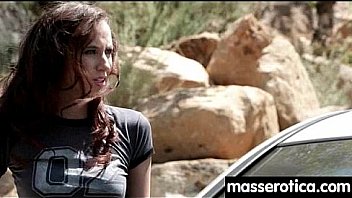 Gorgeous Masseuse Explores The Body Of A Sexy Lesbian Beauty 18 thumbnail