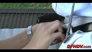 The babysitter is a babe 343