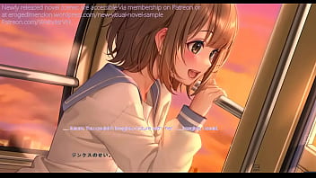 Hentai visual novel