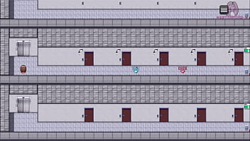 夜行17 為了尋求刺激 決定全裸搭電梯 光想到會被發現就興奮的高潮