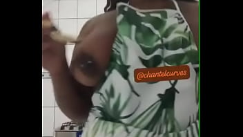 Posso cozinhar pra você vida mas depois vou querer meu leitinho quentinho