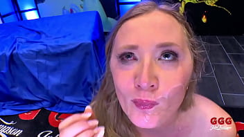 Ggg john thompson cock horny girsl and theyr first gangbang