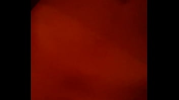 Black thong tease and wank