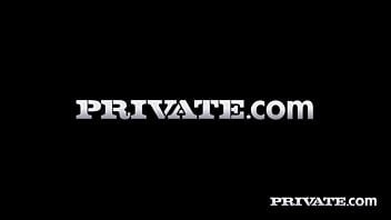 Celebratory orgy as cherry meets alexis