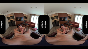 Francesca palma takes a huge cock in her tight pussy