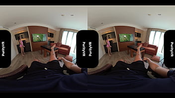 Francesca palma takes a huge cock in her tight pussy