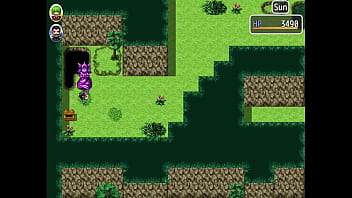 Yuuka scattered fragments of the yokai parte 7