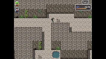 Yuuka scattered fragments of the yokai parte 7