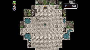 Yuuka scattered fragments of the yokai parte 7