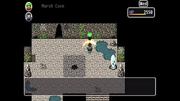 Yuuka scattered fragments of the yokai parte 7