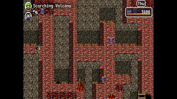 Yuuka scattered fragments of the yokai parte 7