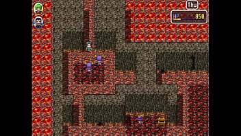 Yuuka scattered fragments of the yokai parte 7