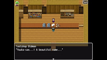 Yuuka scattered fragments of the yokai parte 7