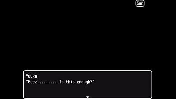 Yuuka scattered fragments of the yokai parte 7