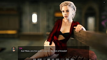 Tales from the unending void #63 giving good news to red head stepsister