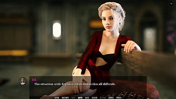 Tales from the unending void #63 giving good news to red head stepsister