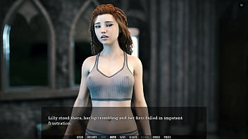 Tales from the unending void #63 giving good news to red head stepsister