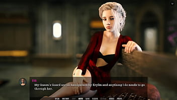 Tales from the unending void #63 giving good news to red head stepsister