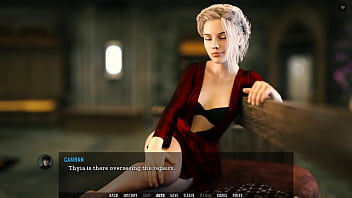 Tales from the unending void #63 giving good news to red head stepsister