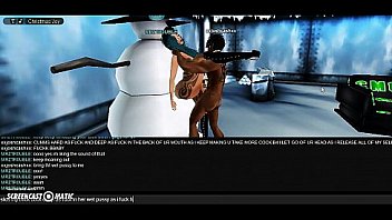 Mrz Trouble X Mas Room thumbnail