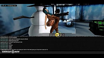 Mrz trouble x mas room