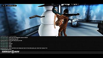 Mrz trouble x mas room