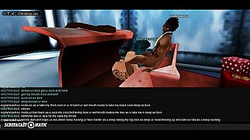 Mrz Trouble X Mas Room thumbnail