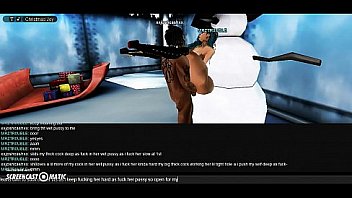 Mrz trouble x mas room