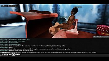 Mrz trouble x mas room