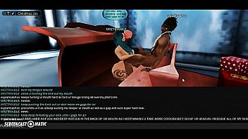 Mrz trouble x mas room