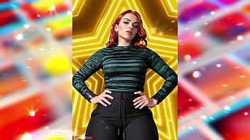 Hustle & ink models love their tattoos on their thick thighs and big butts