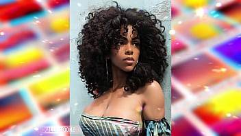 Hustle & ink models love their tattoos on their thick thighs and big butts