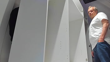 My stepfather fucked me and helped me buiding a closet My stepfather fucked me and helped me buiding a closet