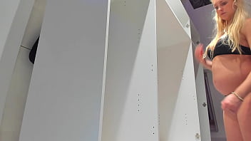 My stepfather fucked me and helped me buiding a closet