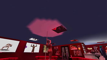 Sexo lesbico estriper thesims4