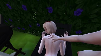 Sexo lesbico estriper thesims4