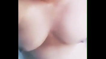 Esposa aurora grabada en cámara