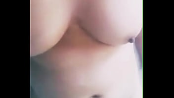 Esposa aurora grabada en cámara