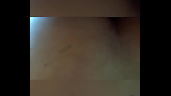 Quedé de verla para darle su ración de reata matutina le tocó a la novia