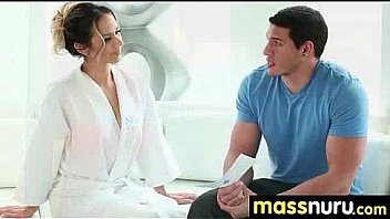 Incredible slippery nuru sex massage 30