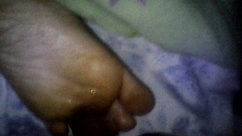 Footjob s soles wife amateur 3